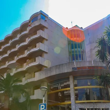 Apartamento Costa Daurada - Internacional Ii Salou